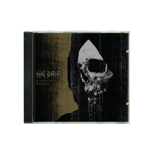The Drip "The Haunting Fear of Inevitability" CD - Mainstay Entertainment