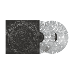 Contortionist "Clairvoyant" Ghost Splatter Vinyl