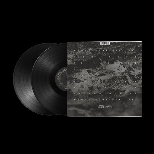 Contortionist "Clairvoyant" Black Vinyl