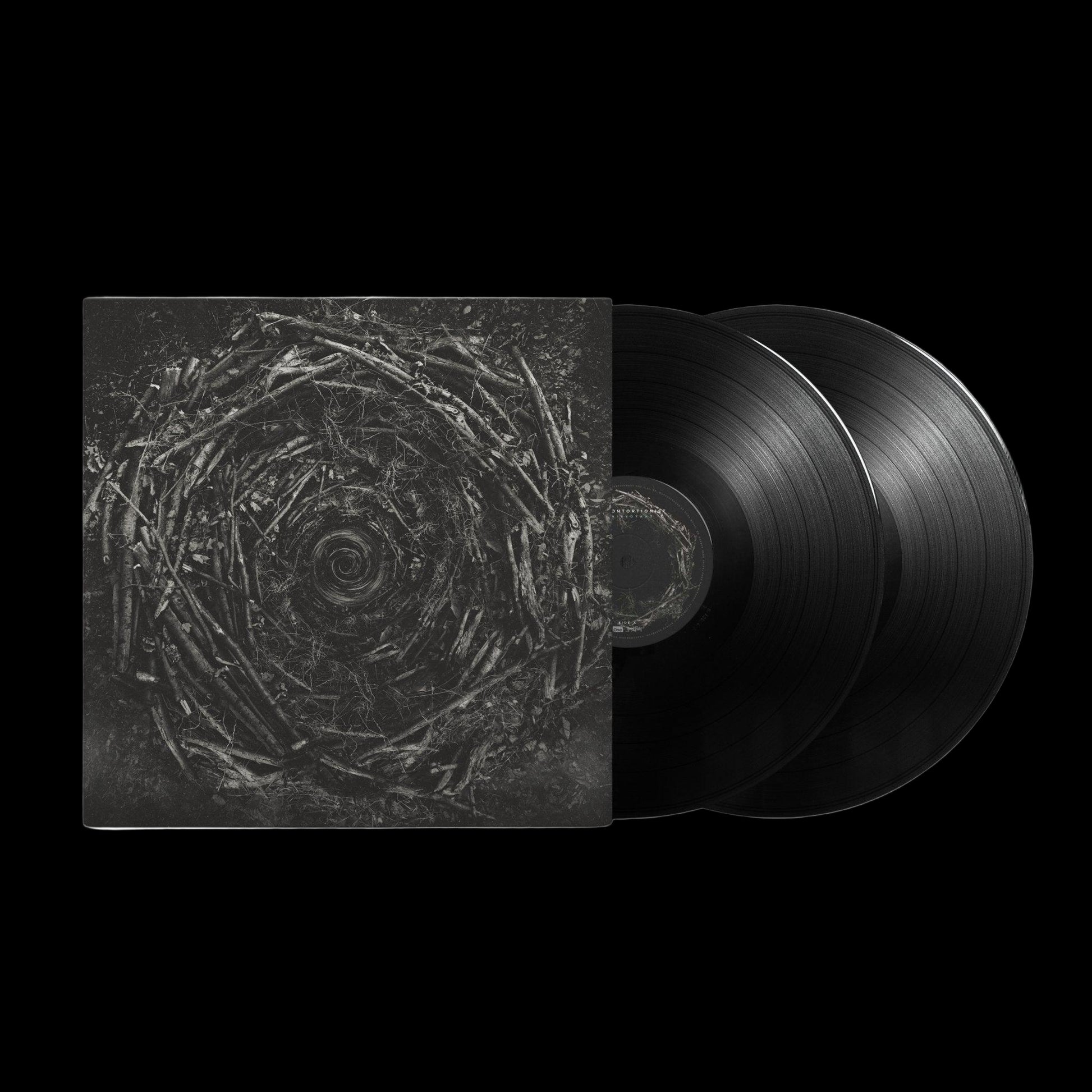 Contortionist "Clairvoyant" Black Vinyl