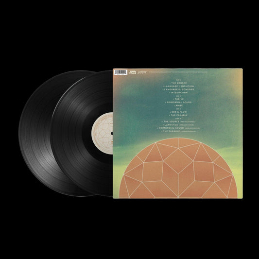 Contortionist "Language" Black Vinyl