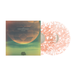 Contortionist "Language" Ghost Splatter Vinyl