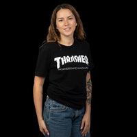 Thrasher "Skate Mag" Women's Black Shirt - Mainstay Entertainment