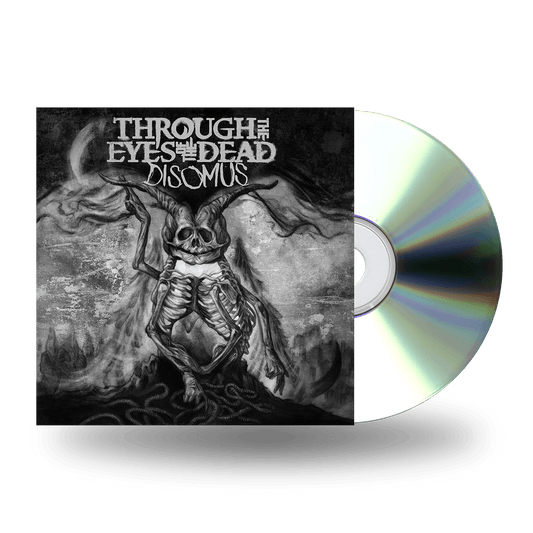 Through The Eyes Of The Dead - "Disomus" CD MNRK Heavy