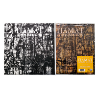 Tiamat "Commandments: An Anthology (Metal Box) & Commandments: An Anthology" Gold Vinyl - Mainstay Entertainment