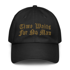 Time Waits For No Man "Embroidered Logo" Under Armour® Hat
