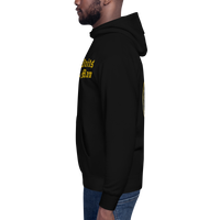 Time Waits For No Man "Sundial" Embroidered Pullover Hoodie - Mainstay Entertainment