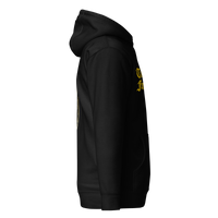 Time Waits For No Man "Sundial" Embroidered Pullover Hoodie - Mainstay Entertainment