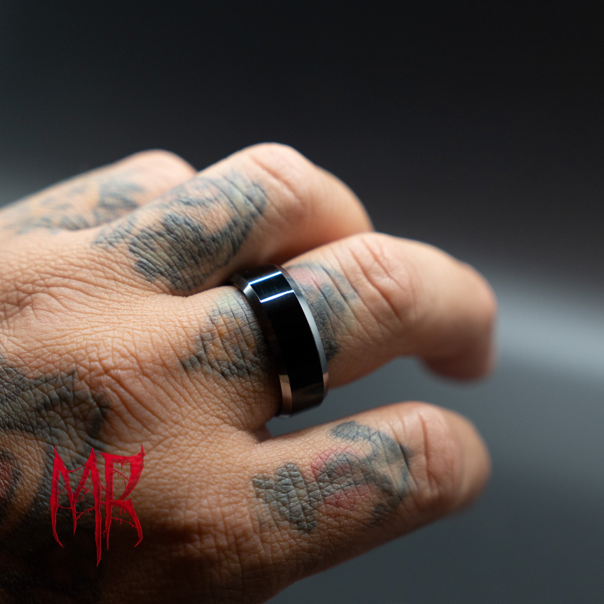 Titus "Tungsten" Ring