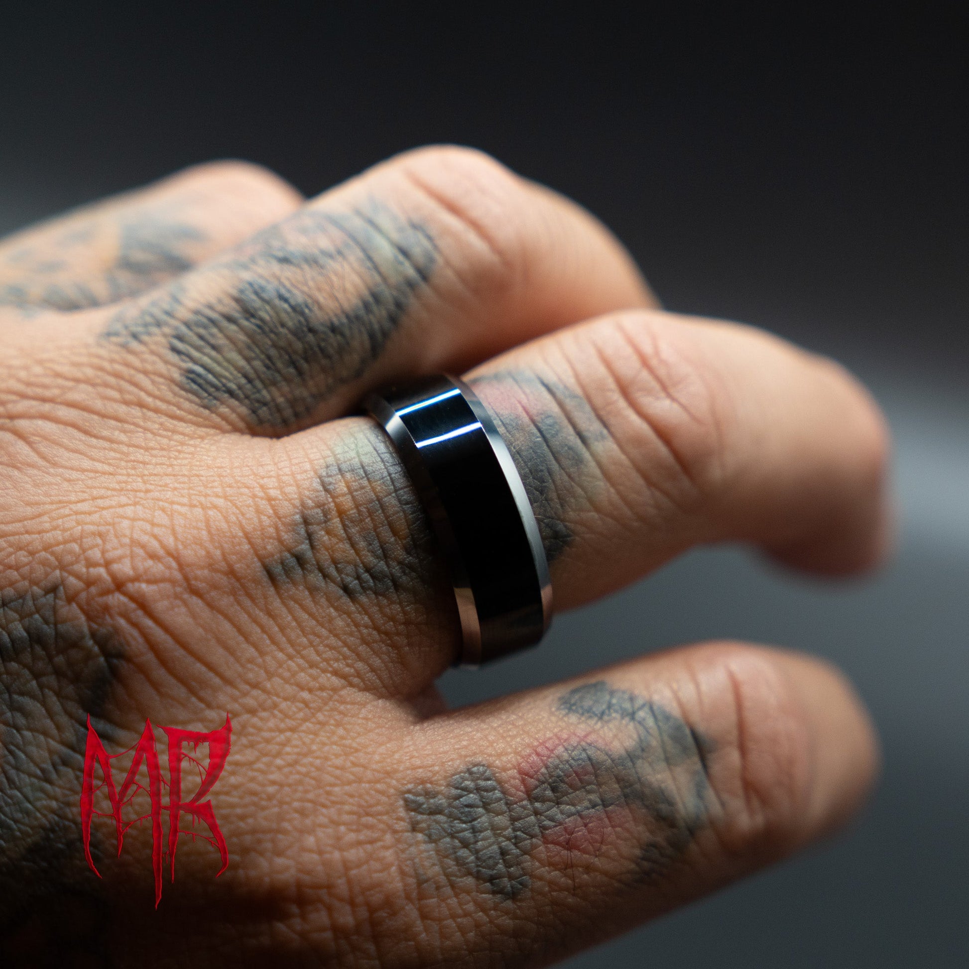 Titus "Tungsten" Ring