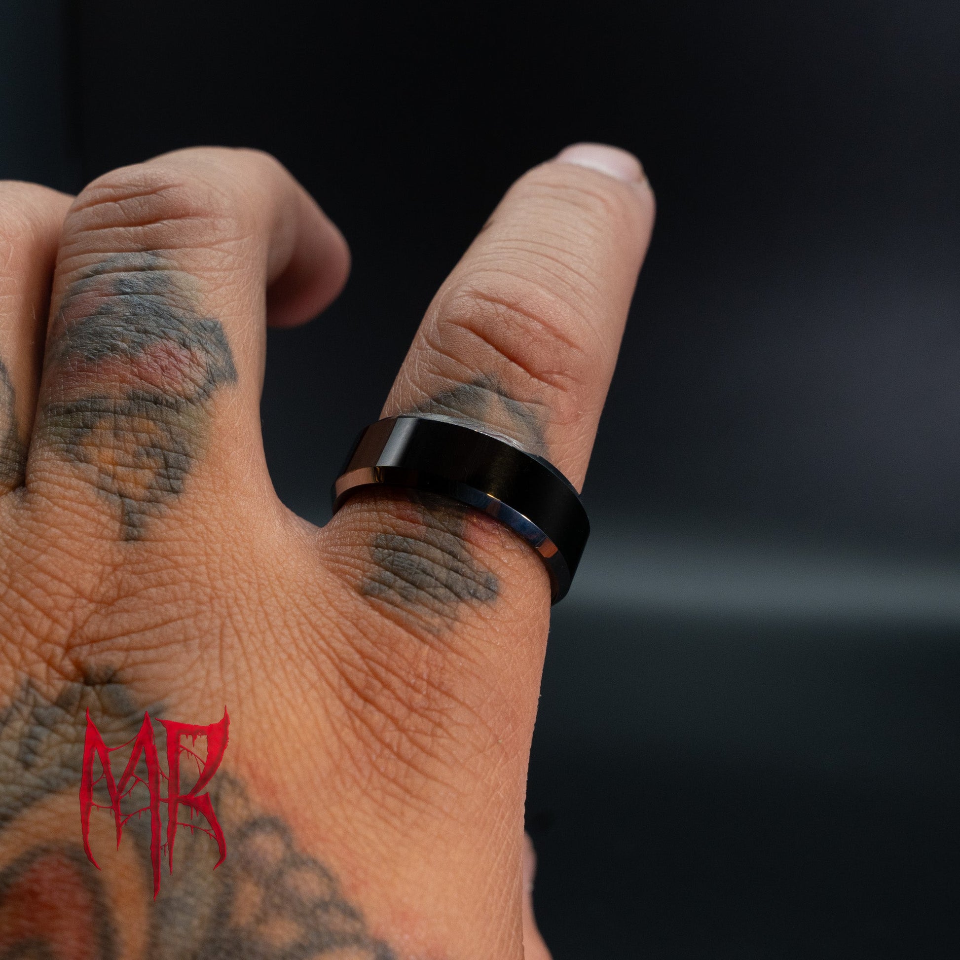 Titus "Tungsten" Ring