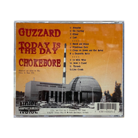 Today Is The Day / Guzzard / Chokebore "Clusterfuck '94" [Sealed 1994 Release] CD - Mainstay Entertainment