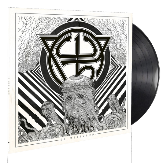 Tombs "Ex Oblivion EP" Vinyl - Mainstay Entertainment