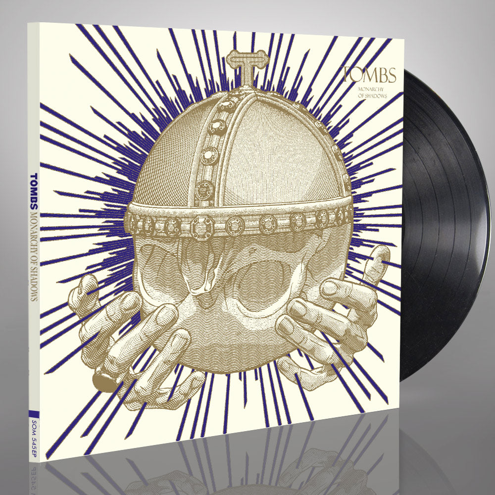 Tombs "Monarchy of Shadows" [CD Digipak / Vinyl] - Mainstay Entertainment