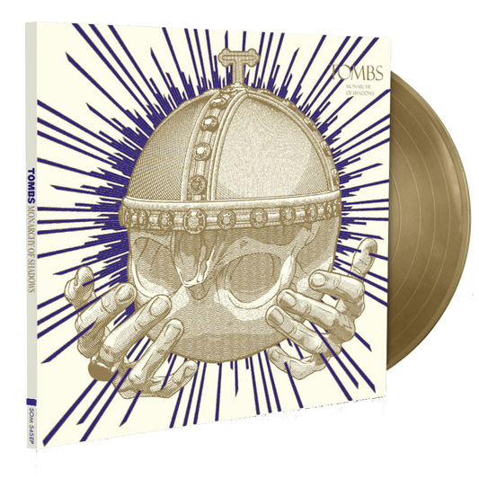 Tombs "Monarchy of Shadows" [CD Digipak / Vinyl] - Mainstay Entertainment
