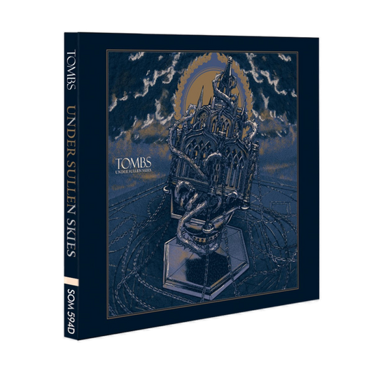 Tombs "Under Sullen Skies" [CD Digipak / Vinyl] - Mainstay Entertainment