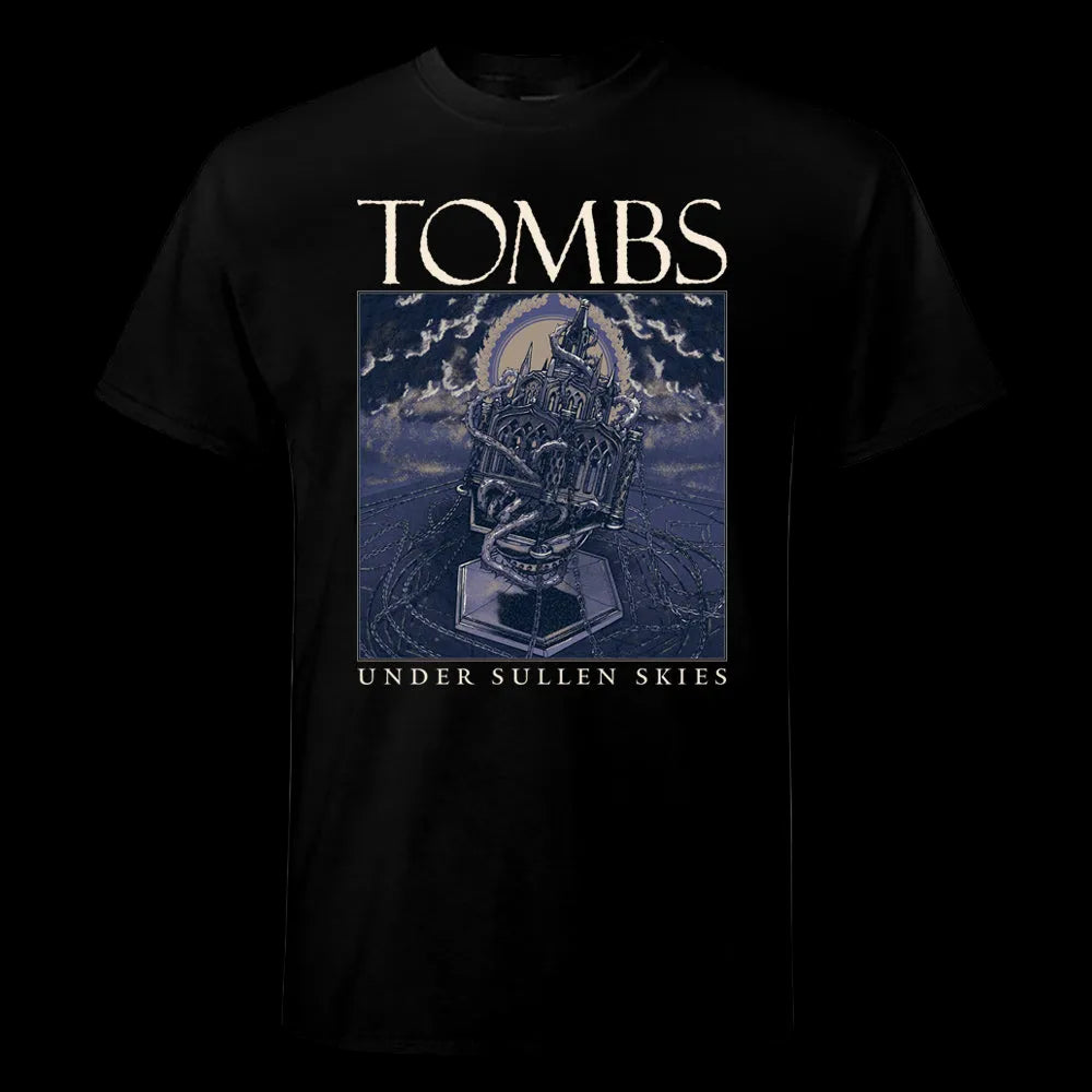 Tombs "Under Sullen Skies" Shirt - Mainstay Entertainment