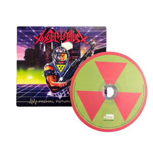 Toxic Holocaust "Primal Future: 2019" Digipak CD - Mainstay Entertainment
