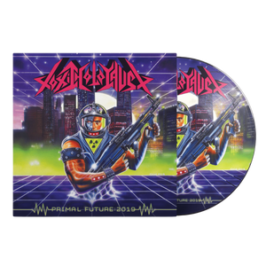 Toxic Holocaust "Primal Future: 2019" Picture Disc Vinyl - Mainstay Entertainment