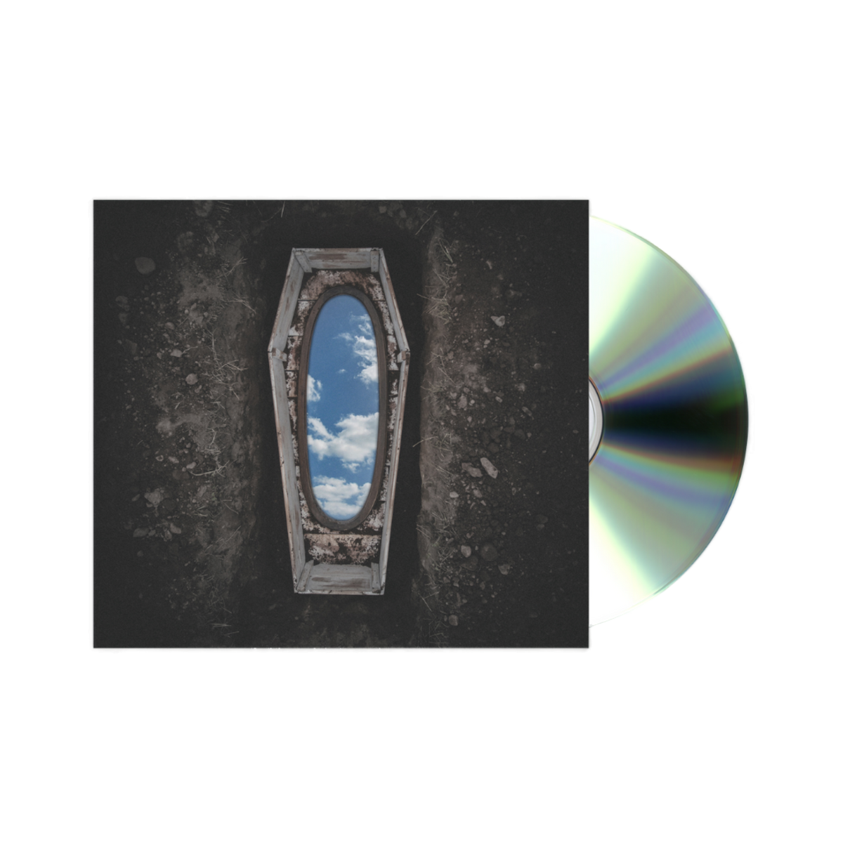 Unwill "Past Life" CD MNRK Heavy