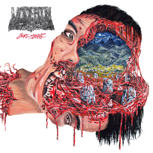 Undeath "More Insane" CD - Mainstay Entertainment