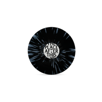 Underoath "The Place After This One" Black/White Splatter Vinyl - Mainstay Entertainment