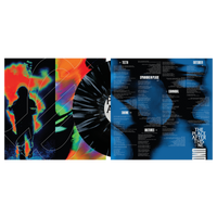 Underoath "The Place After This One" Black/White Splatter Vinyl - Mainstay Entertainment