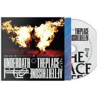 Underoath "The Place After This One" Booklet CD - Mainstay Entertainment