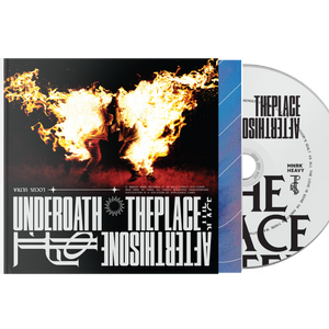 Underoath "The Place After This One" Booklet CD - Mainstay Entertainment