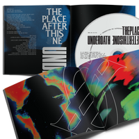 Underoath "The Place After This One" Booklet CD - Mainstay Entertainment