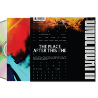 Underoath "The Place After This One" Booklet CD - Mainstay Entertainment