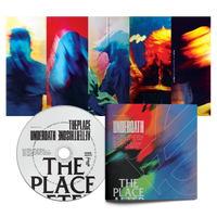 Underoath "The Place After This One" Booklet CD - Mainstay Entertainment