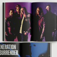 Underoath "The Place After This One" Deluxe CD Zine - Mainstay Entertainment