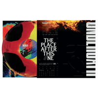 Underoath "The Place After This One" Deluxe Thermo Vinyl - Mainstay Entertainment