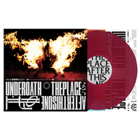 Underoath "The Place After This One" Ruby Vinyl - Mainstay Entertainment