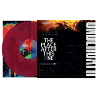 Underoath "The Place After This One" Ruby Vinyl - Mainstay Entertainment