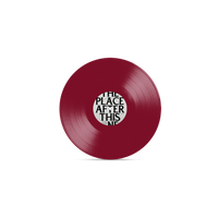 Underoath "The Place After This One" Ruby Vinyl - Mainstay Entertainment