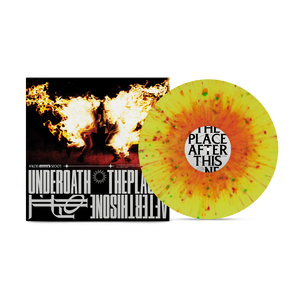 UNDEROATH ‘THE PLACE AFTER THIS ONE’ LP (Limited Edition – Only 300 Made each, Various Color Vinyl) Revolver Magazine