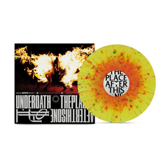UNDEROATH ‘THE PLACE AFTER THIS ONE’ LP (Limited Edition – Only 300 Made each, Various Color Vinyl)