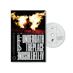 Underoath "The Place After This One" Deluxe CD Zine