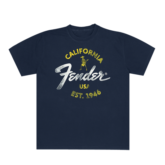Fender "Baja Blue" Shirt