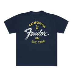 Fender "Baja Blue" Shirt