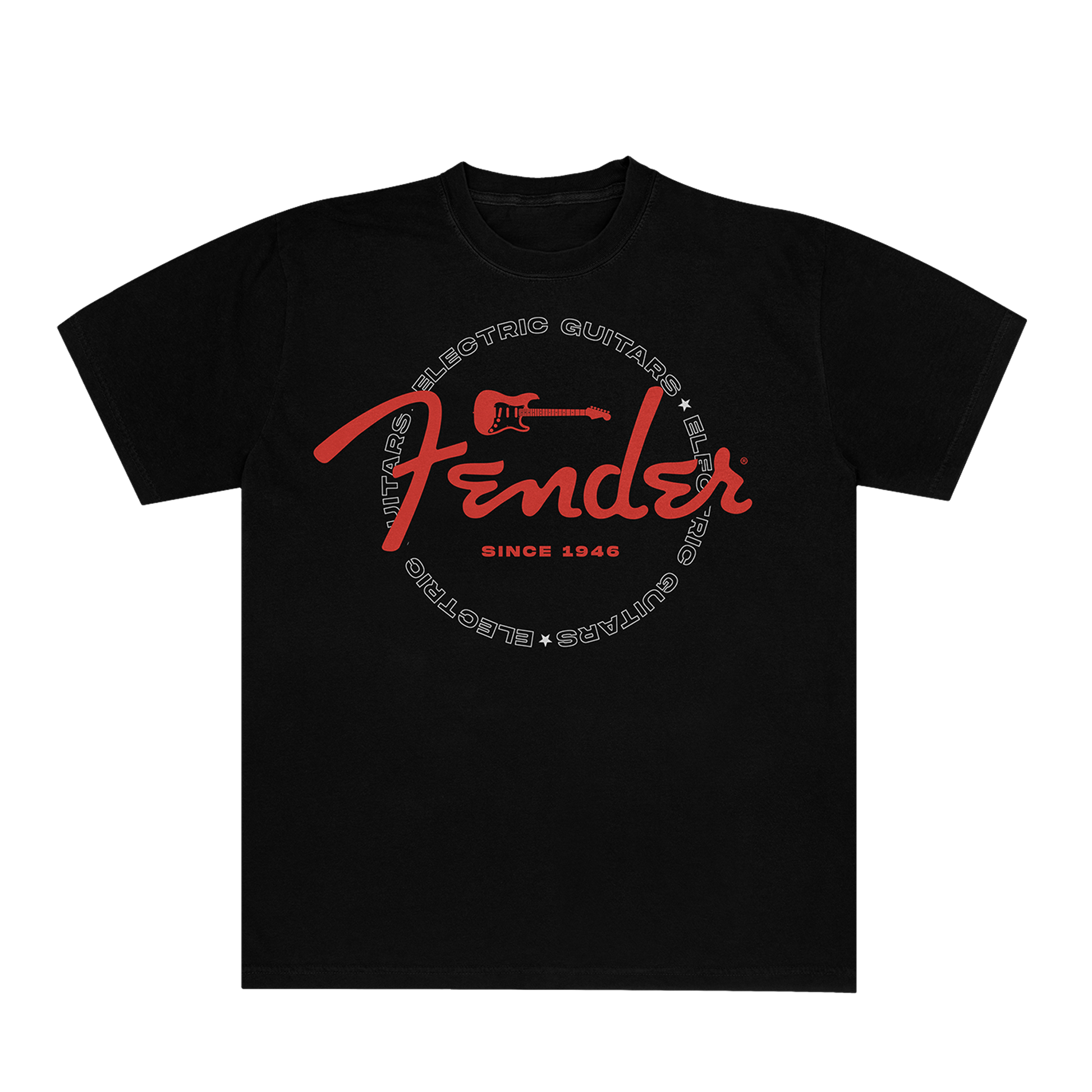 Fender "Circle Logo" Shirt
