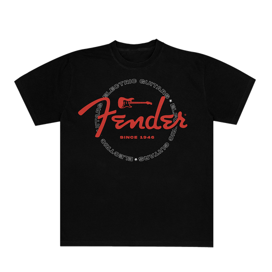 Fender "Circle Logo" Shirt