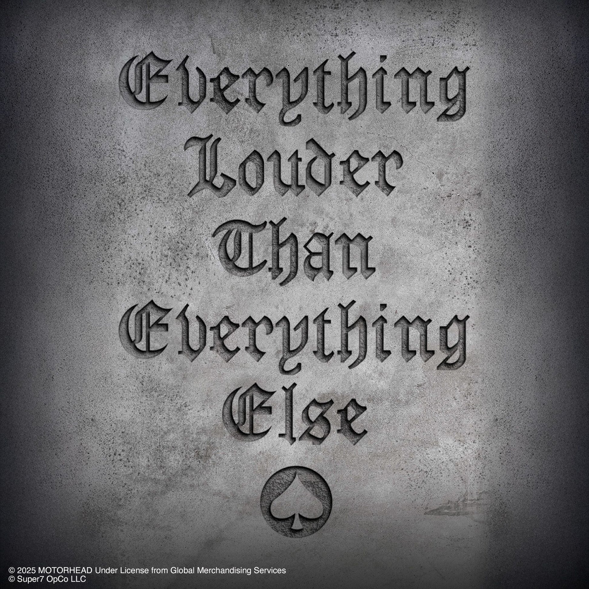 Super7 x Motörhead - Lemmy Vintage 5.5" Action Figure