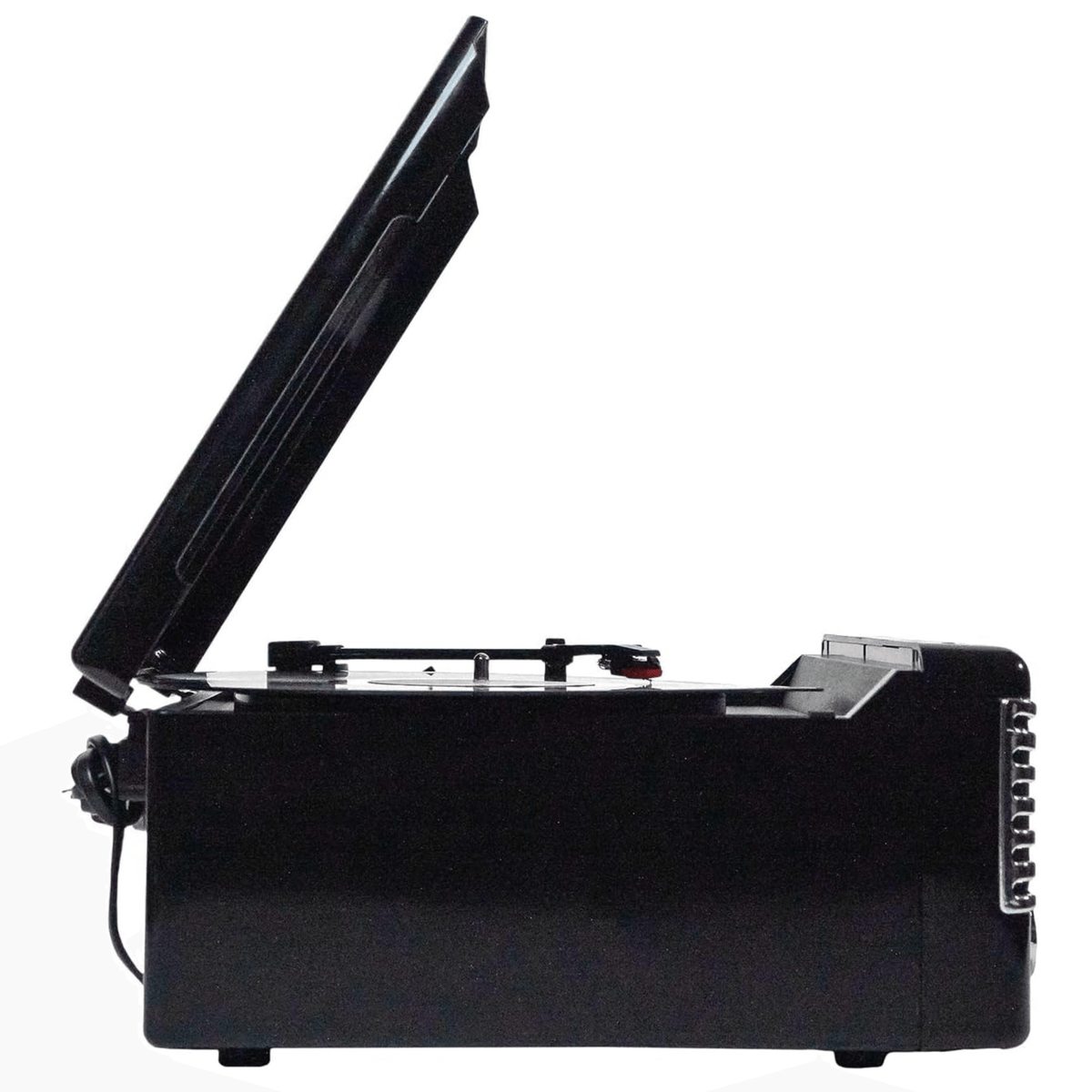 Victor Diner 7-in-1 Turntable Music Center with CD & MP3 Player and Bluetooth Function Jupiter Gear Home