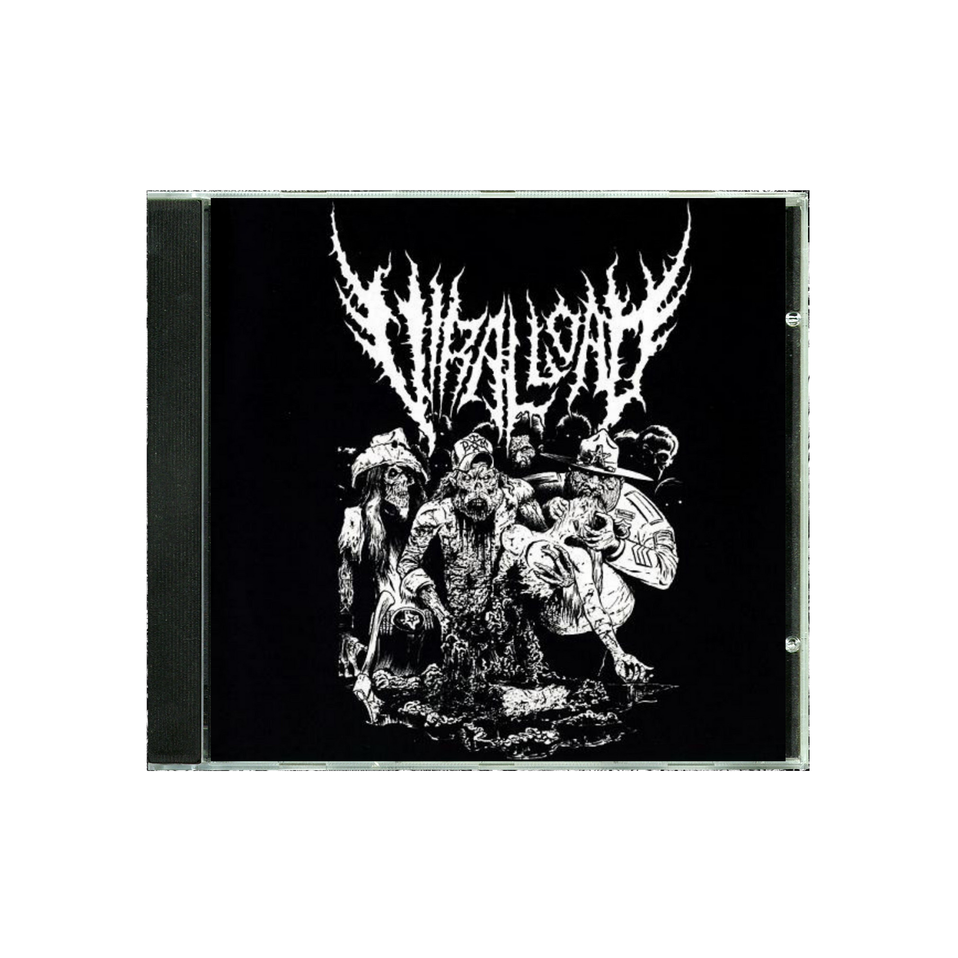 Viral Load "Hillbilly Whore Hackin' Revival" CD