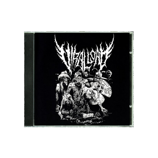 Viral Load "Hillbilly Whore Hackin' Revival" CD