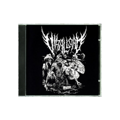 Viral Load "Hillbilly Whore Hackin' Revival" CD