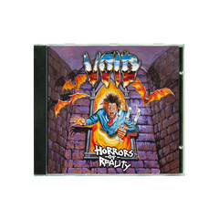 Void "Horrors of Reality" CD